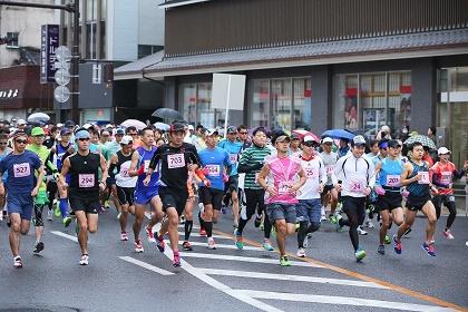 2019忍者の里伊賀上野シティマラソン