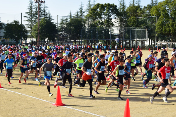 2019八幡市民マラソン