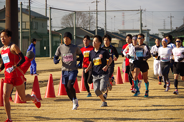 第47回高根沢町元気あっぷハーフマラソン（日本陸連公認）兼長距離走