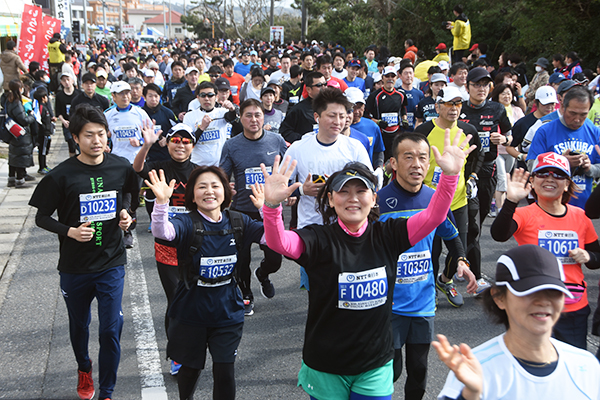 第31回 旭市飯岡しおさいマラソン大会