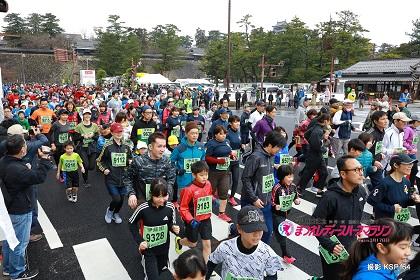 市制施行130周年 岸清一賞 国際文化観光都市　第41回 まつえレディースハーフマラソン