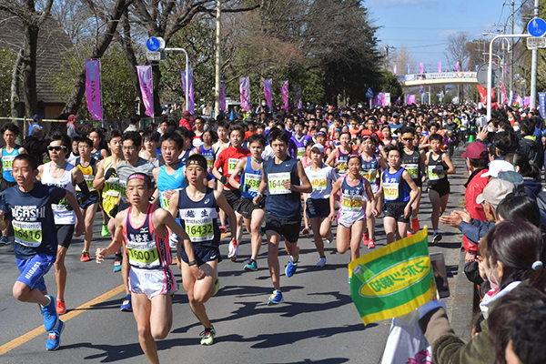 第30回記念熊谷さくらマラソン