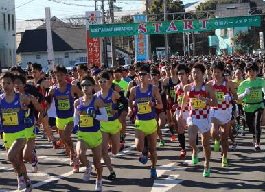 守谷オンラインハーフマラソン2020 by TATTA