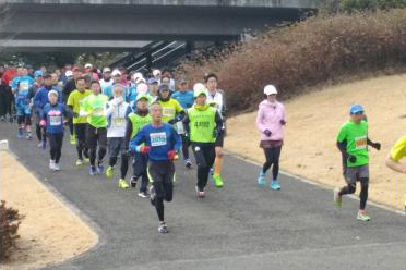 鹿児島・桜島 Trial Marathon