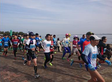 第12回びわ湖レイクサイドマラソン2021 -ONLINE-