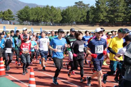 2021 出雲くにびきミニマラソン【島根県・鳥取県在住者限定】