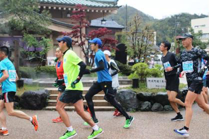 加賀温泉郷オンラインマラソン2021
