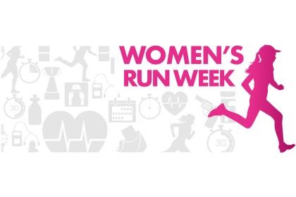 Women's Run Week TATTA RUN 10K