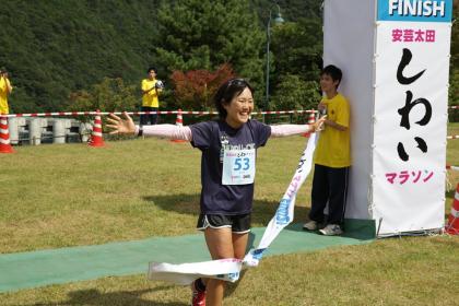 第12回安芸太田しわいマラソン2021
