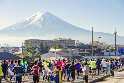 第10回記念 富士山マラソン