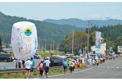 秋田100キロ応援オンラインマラソン2021