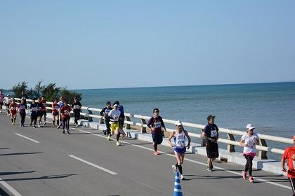 第19回石垣島マラソン
