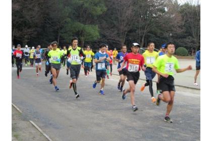新日本スポーツ連盟 第44回走ろう全国縦断 東海ブロック 新春マラソン