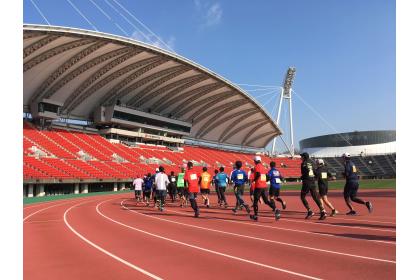 熊本 Trial Marathon（フルマラソン）