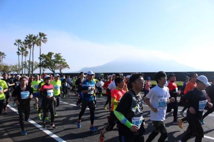 鹿児島マラソン2022