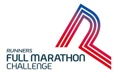 ランナーズフルマラソンチャレンジ2022 in 板橋荒川河川敷