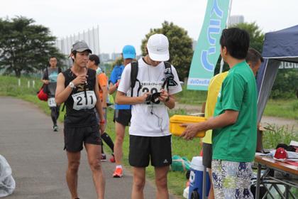 2022東京ウルトラマラソン 第7回多摩川ネイチャーマラソン100K