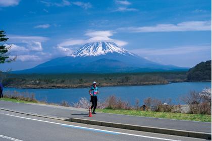第32回チャレンジ富士五湖ウルトラマラソン【レイトエントリー】