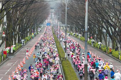 第12回渋谷・表参道 Women’s Run【一般枠（10km）】