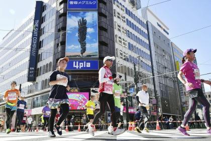 第47回札幌マラソン