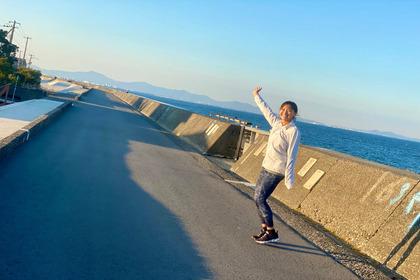 第2回 小松島「逆風」ハーフマラソン