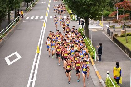 第47回 板橋区・高島平ハーフマラソン