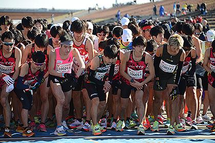 第14回東京・赤羽ハーフマラソン