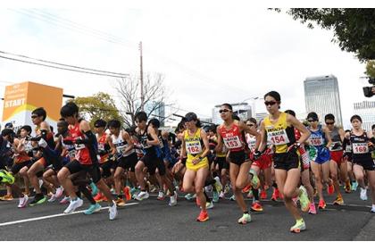 2023大阪ハーフマラソン