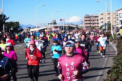 第13回湘南藤沢市民マラソン2023【レイトエントリー（10マイルのみ）】