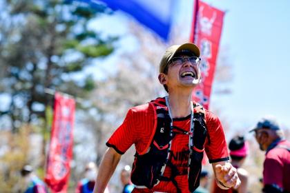 第9回上田バーティカルレース －太郎山登山競走ー