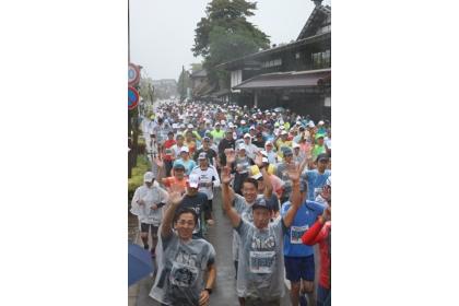 第47回関川マラソン