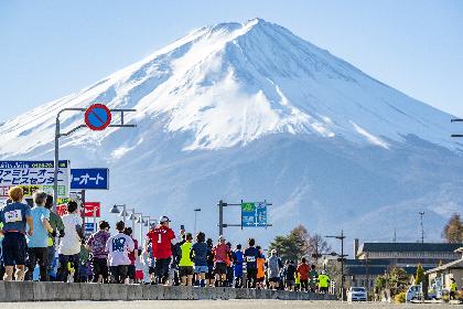 第12回富士山マラソン 兼 第24回日本IDフルマラソン選手権大会
