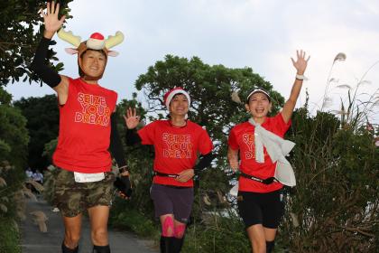第6回沖縄100Kウルトラマラソン