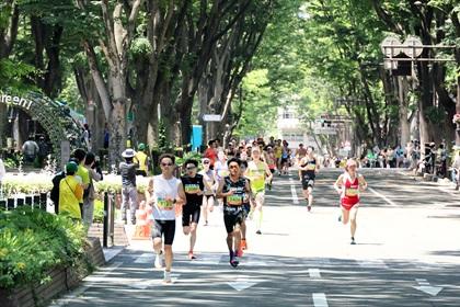 仙台国際ハーフマラソン2024【一般の部】