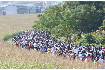 第26回大阪・淀川市民マラソン