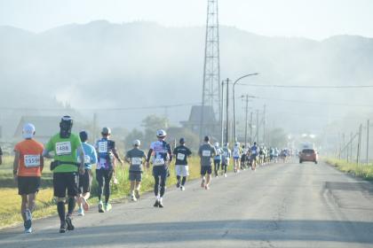 2024北緯40°秋田内陸リゾートカップ（第32回大会）100キロチャレンジマラソン
