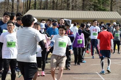 大阪RUNRUNRUN 2025 in 万博記念公園