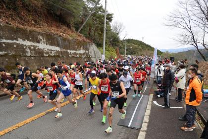 第68回河内長野シティマラソン