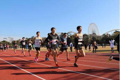 第20回 伊勢崎シティマラソン