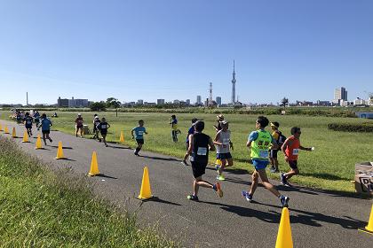 東京30K秋【レイトエントリー】