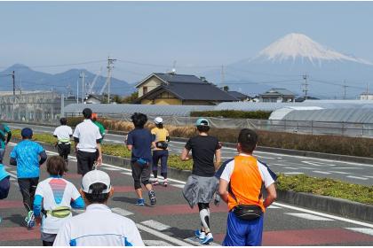 静岡マラソン2025【マラソン42.195km】