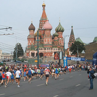 モスクワマラソン