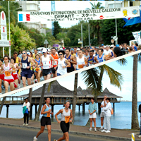 ニューカレドニア国際マラソン
