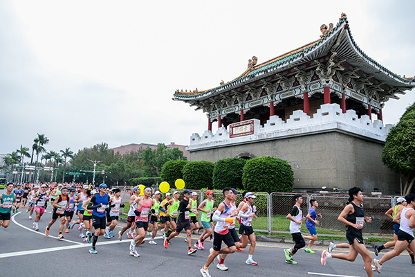2025台北マラソン