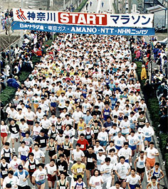 神奈川県走友会連盟