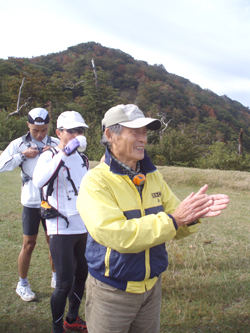 永谷誠一さん（83歳）