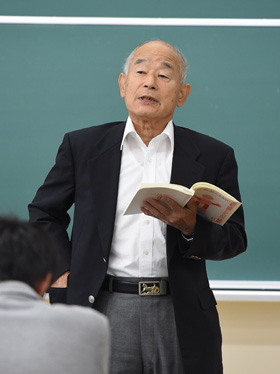 山地啓司さん（72歳・埼玉県さいたま市）