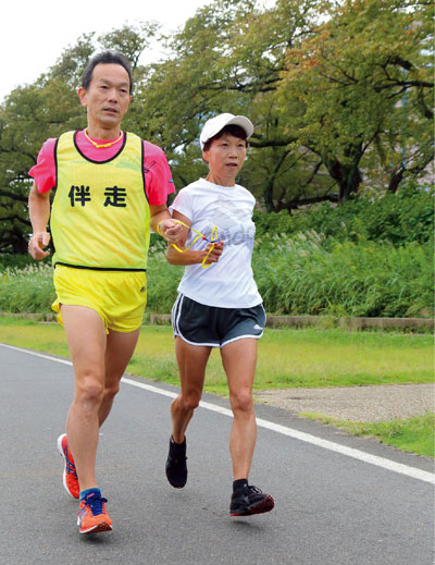 西島　美保子さん（福井・64歳）