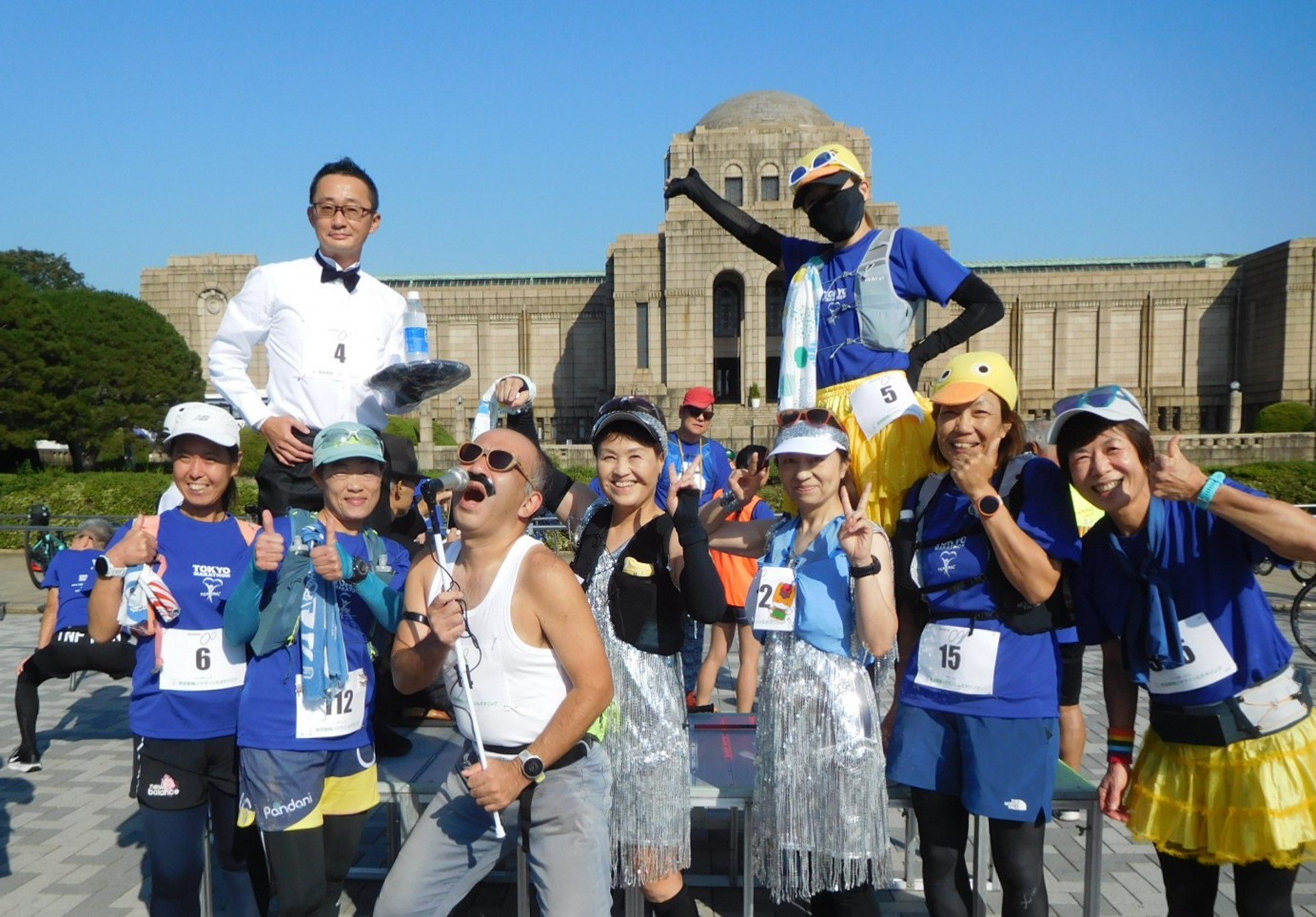 学RUN対象大会/2025東京夢舞いマラソン(第25回)