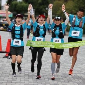 学RUN対象大会／2026東京夢舞いマラソン(第26回）